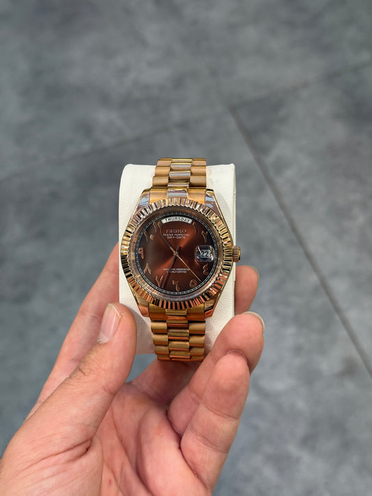 Dessert Rose Arabic Dial